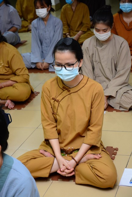 2nd Buddhadharma conversation for lay people